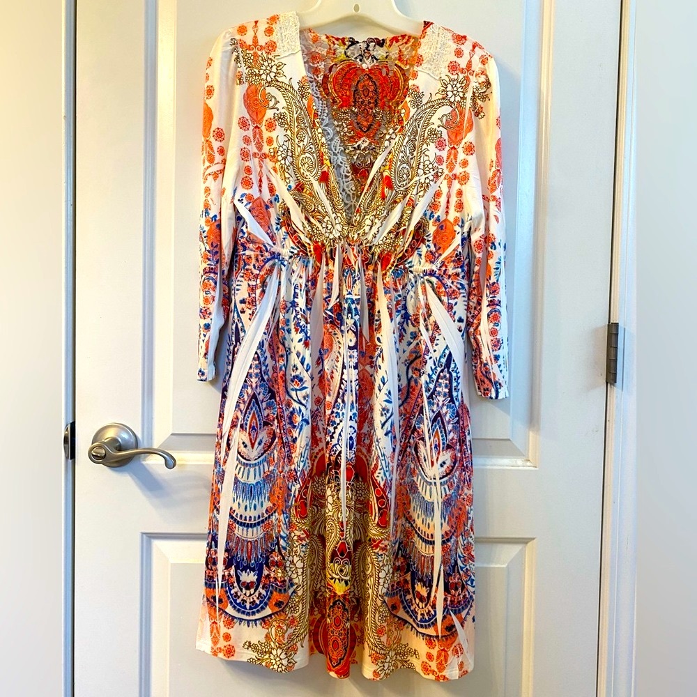 Vaca Dress